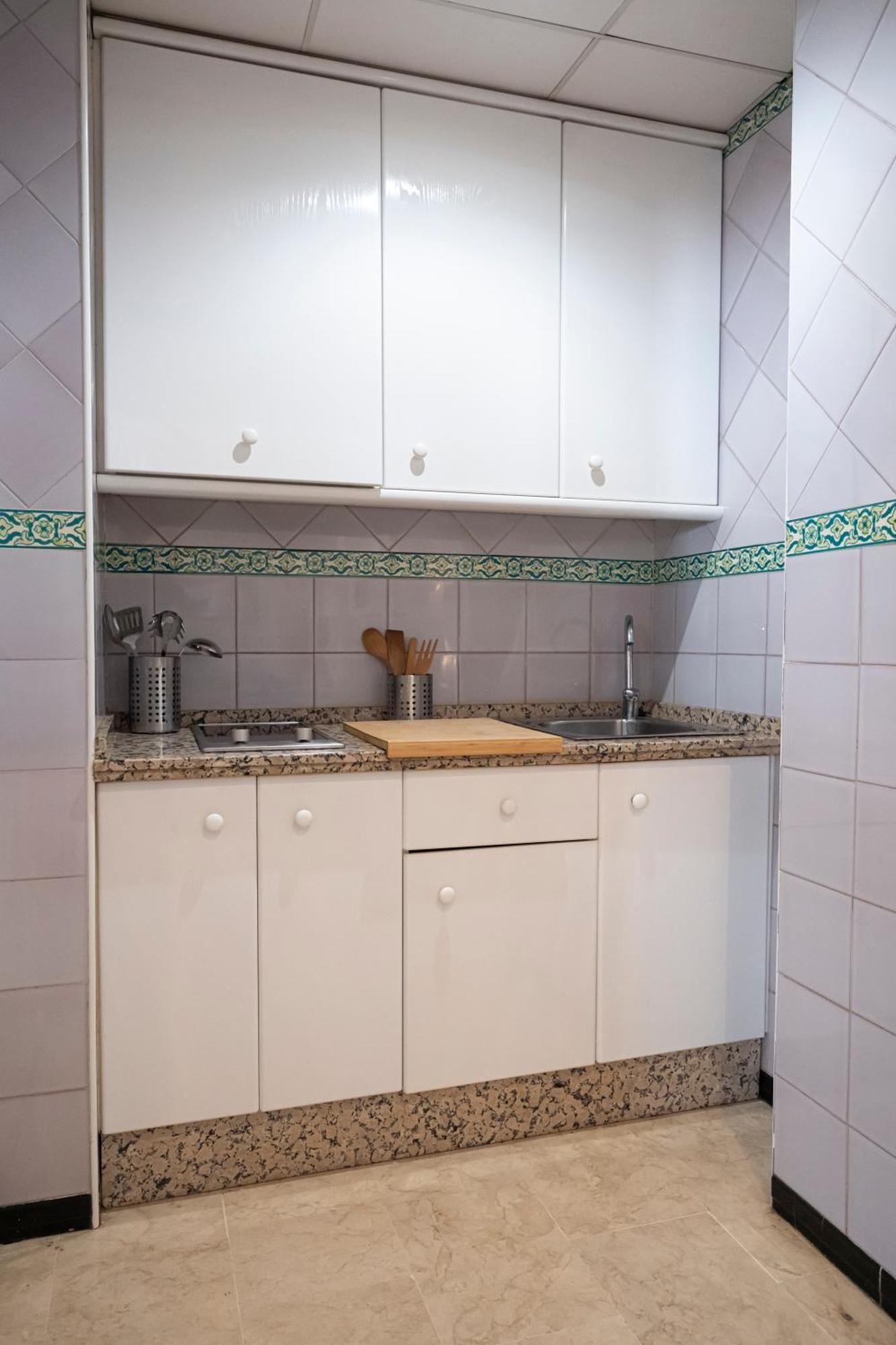 Apartamento Con Encanto En Patio Sevillano Luaran gambar